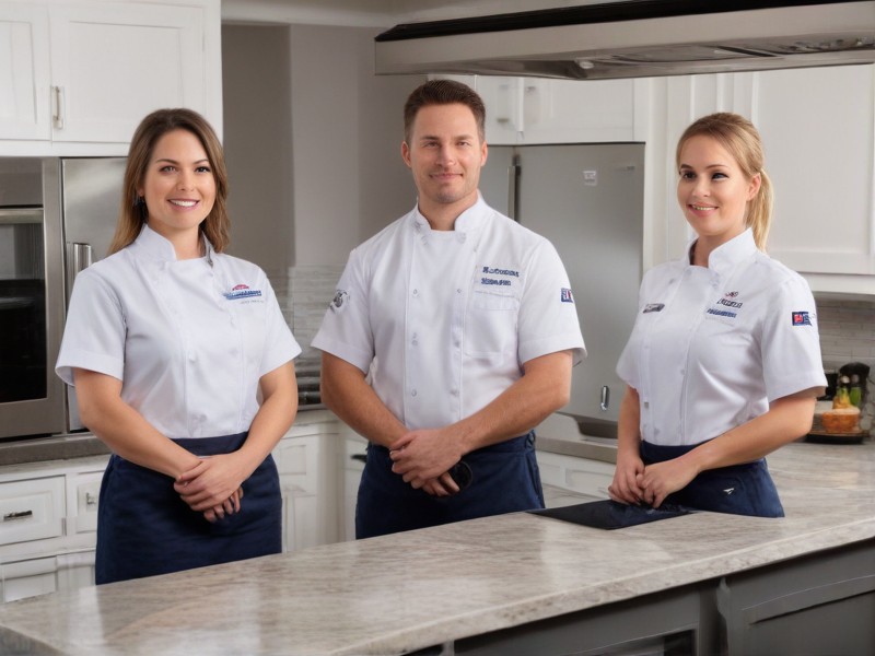 The Hudson Kitchen Company team